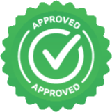 Green approved badge: NWOUIA approved Green approved badge: NWOUIA approved
